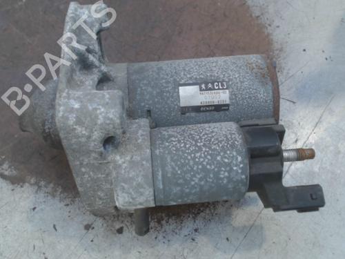 Used Starter Starter PEUGEOT 208 I (CA_, CC_) 1.2 VTI 82 (82 hp) 40127308 40127308