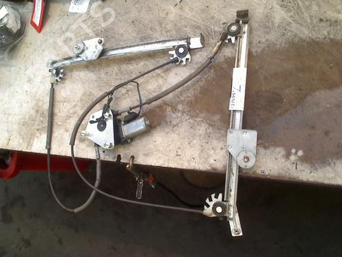 Rudehejsemekanisme ventre foran MINI MINI (R50, R53) Cooper | BP31260085C22