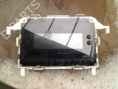 Used Display monitor Display monitor FORD FIESTA VI (CB1, CCN) 1.25 (60 hp) 33541460 33541460