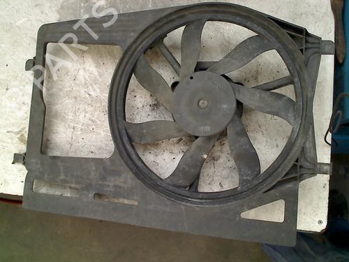Used Radiator fan Radiator fan 21931096 21931096