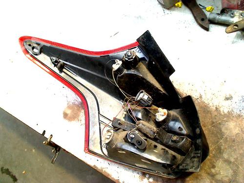 Right taillight FORD FOCUS III 1.0 EcoBoost | BP30497338C35 - Image 2
