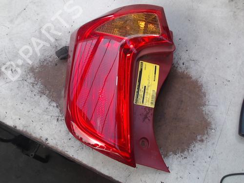 Used Left taillight Left taillight 25620366 25620366