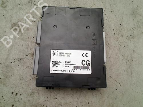 comfort-control-module-suzuki-celerio-lf-10-avk310-116rai0029363677084mg0-2014-21920900 main image