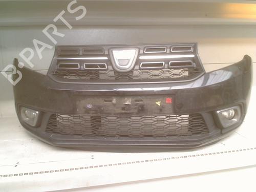 Used Front bumper Front bumper DACIA SANDERO II TCe 90 (B8M1, B8MA, B8AC) (90 hp) 33984851 33984851