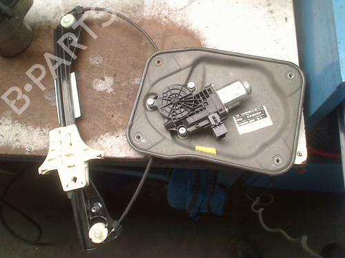 Used Rear left window mechanism Rear left window mechanism SKODA FABIA II Combi (545) 1.2 TDI (75 hp) 35903471 35903471