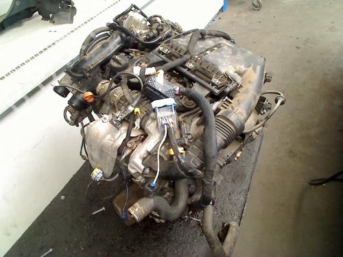 Used Engine Engine CITROËN BERLINGO Box Body/MPV (B9) 1.6 HDi / BlueHDi 75 (75 hp) 36674816 36674816