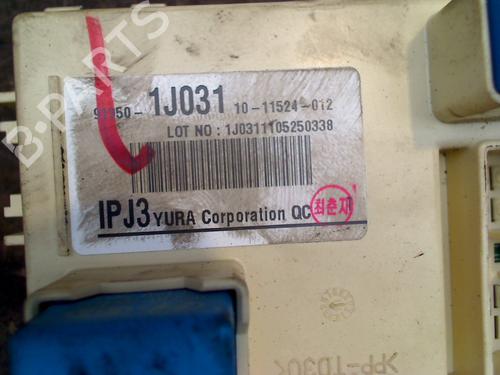 Control unit HYUNDAI i20 I (PB, PBT) 1.2 | BP30497271M11 - Image 2