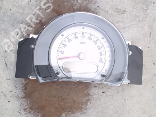 instrument-cluster-opel-agila-b-h08-12-f68-3410085lb-2008-2009-2010-2011-2012-2013-2014-21940630 main image