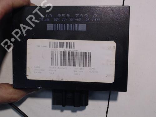 Used Electronic module VW GOLF IV Variant (1J5) 2.0 (115 hp) 28524714