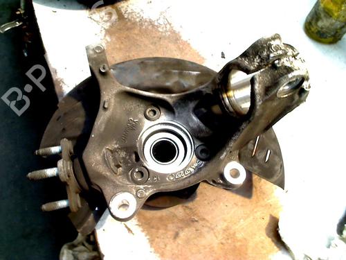Used Left front steering knuckle VW GOLF VIII (CD1, DA1) 2.0 GTI Clubsport (300 hp) 31066366
