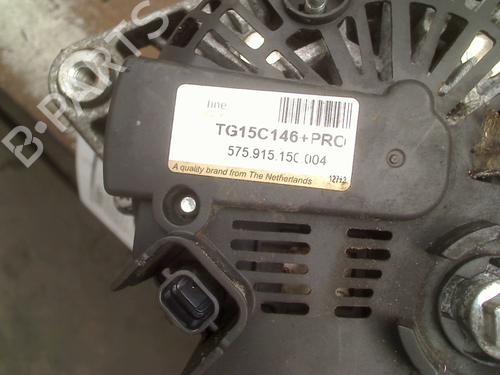 Alternator RENAULT KANGOO Express (FW0/1_) 1.5 dCi 75 (FW07, FW10, FW04) | BP33624434M7 - Image 2