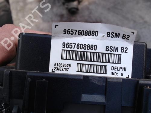 Comfort control module PEUGEOT 206 Hatchback (2A/C) 1.4 i | BP24875700M56 