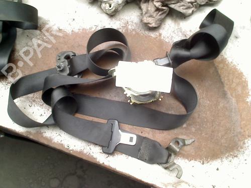 Used Front right seatbelt Front right seatbelt BMW 3 Touring (E91) 320 i (150 hp) 33292352 33292352