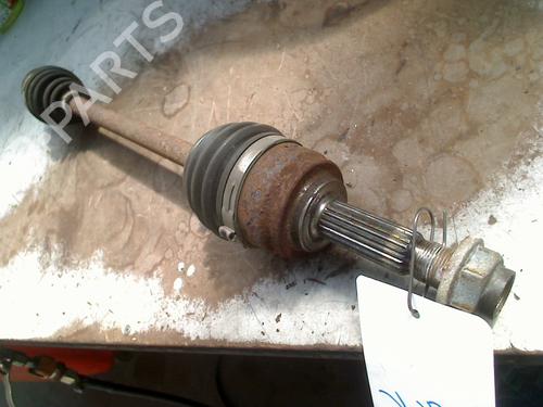 Used Left front driveshaft Left front driveshaft MITSUBISHI MIRAGE / SPACE STAR VI Hatchback (A0_A) 1.0 (A05A) (71 hp) 34210660 34210660