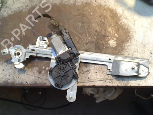 Used Rear left window mechanism RENAULT SCÉNIC II (JM0/1_) 2.0 (JM05, JM0U, JM1N, JM1U, JM2V) (135 hp) 31297626