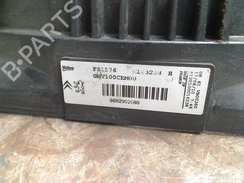 Radiator fan CITROËN C3 II (SC_) 1.6 VTi 120 | BP33022183M35 - Image 2