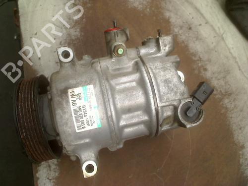 Used AC compressor AC compressor SKODA OCTAVIA II Combi (1Z5) 1.2 TSI (105 hp) 33989052 33989052