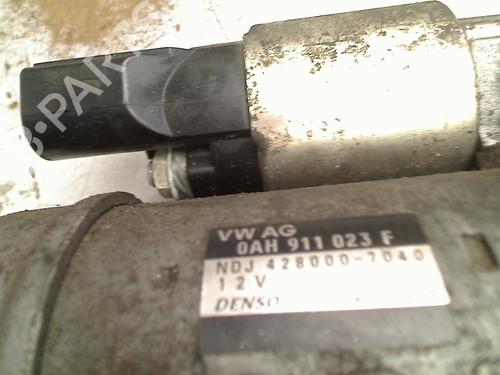 Starter VW GOLF VI Variant (AJ5) 1.2 TSI | BP21934589M8 - Image 2
