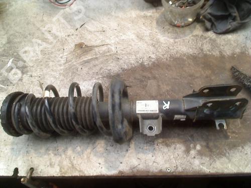 Used Right front shock absorber OPEL KARL (C16) 1.0 (75 hp) 33021771