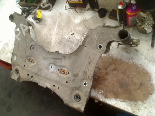 Subframe RENAULT MEGANE III Hatchback (BZ0/1_, B3_) 1.6 16V (BZ1B, BZ1H) | BP36392152M9 - Image 2