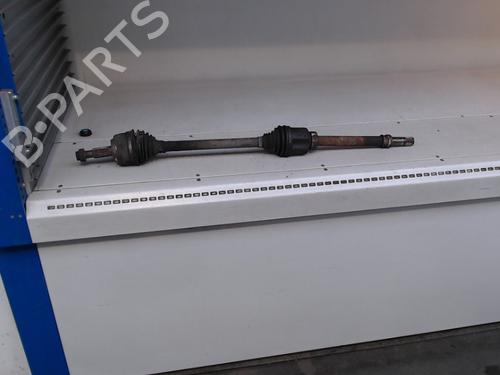 Used Right front driveshaft RENAULT MASTER III Bus (JV) 2.3 dCi 110 FWD (JV0R, JV0W) (110 hp) 24316626