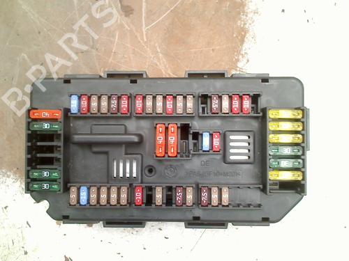 Used Electronic module Electronic module BMW 1 (F20) 118 i (170 hp) 33933684 33933684