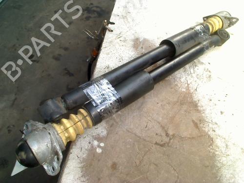 Used Right rear shock absorber AUDI A2 (8Z0) 1.4 TDI (75 hp) 31260128