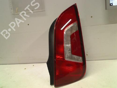 Used Right taillight VW UP! (121, 122, BL1, BL2, BL3, 123) 1.0 (60 hp) 21921473