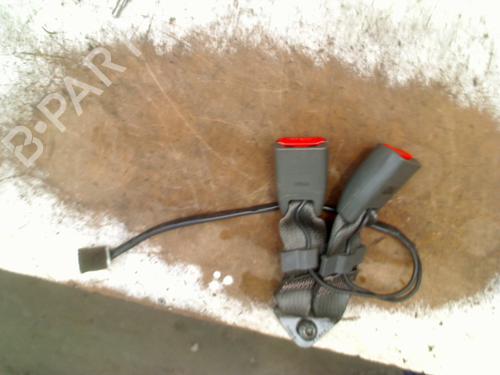 Used Seat buckle CHEVROLET SPARK (M300) 1.0 LPG (65 hp) 30573627