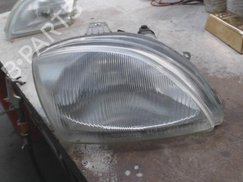 Used Right headlight Right headlight FIAT SEICENTO / 600 (187_) 1.1 (187AXB, 187AXB1A, 187AXC1A02) (54 hp) 40157318 40157318