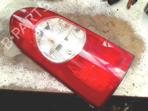 Venstre Baklys OPEL MOVANO A Bus (X70) 2.2 DTI (JD) (90 hp) 32215845