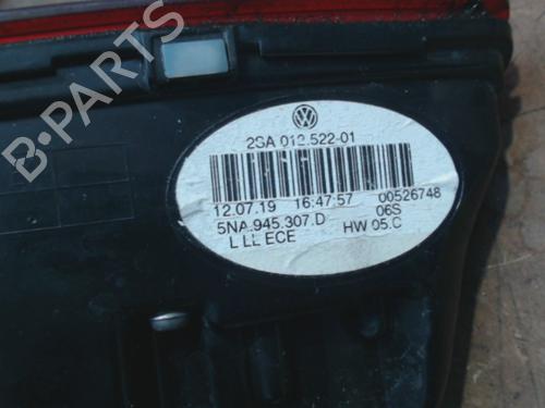 Left tailgate light VW TIGUAN ALLSPACE (BW2, BJ2) 2.0 TSI 4motion | BP39948727C79 - Image 3