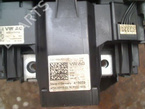 Steering column stalk VW PASSAT B8 (3G2, CB2) 1.6 TDI | BP37801587I23 - Image 3