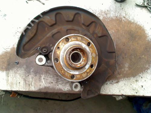 Left front steering knuckle VW PASSAT B8 (3G2, CB2) 1.6 TDI | BP37198554M25 - Image 2