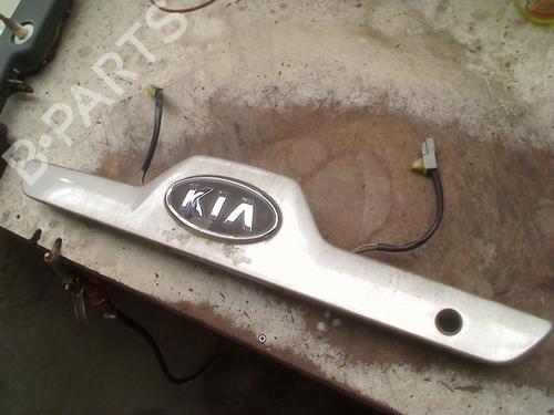 Used Tailgate handle Tailgate handle KIA SPORTAGE II (JE_, KM_) 2.0 i 16V (141 hp) 34719206 34719206