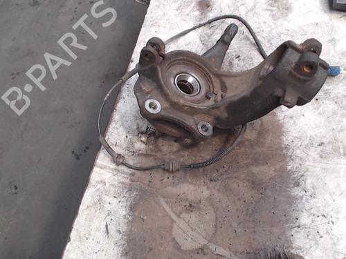 Used Left front steering knuckle Left front steering knuckle 24629677 24629677