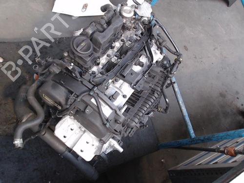 Used Engine Engine LYNK & CO 01 PHEV (261 hp) 27305680 27305680