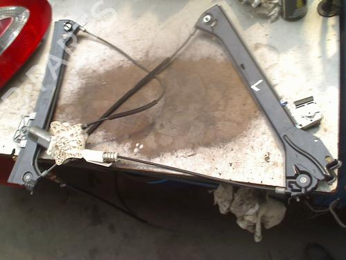 Used Front left window mechanism MERCEDES-BENZ CLK (C209) CLK 200 Kompressor (209.342) (163 hp) 31268163