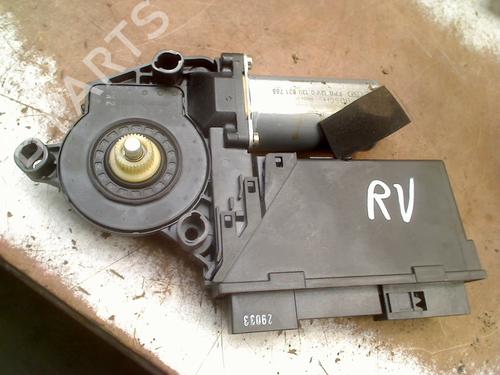 Right front window motor AUDI A2 (8Z0) 1.4 | BP31147502E20 - Image 2