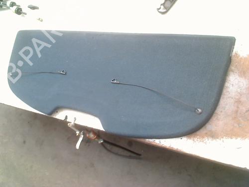 Plage arrière FORD KA (RU8) 1.2 (69 hp) 28131506