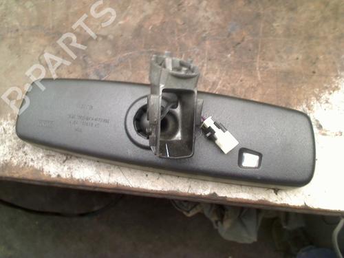 Rear mirror FORD FOCUS III Turnier 1.6 TDCi ECOnetic | BP34719249I6 - Image 2