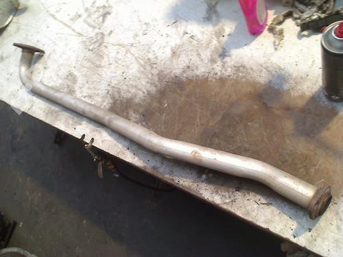Used Pipe SUZUKI ALTO IV (EF, SH410_) 1.0 (SH410) (53 hp) 33022022