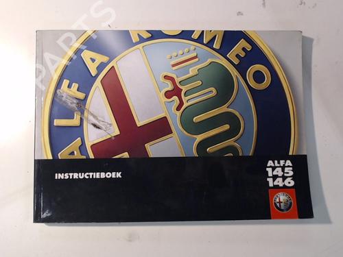 Używane Inne ALFA ROMEO 145 (930_) 1.4 i.e. 16V T.S. (930.A3A) (103 hp) 30835152