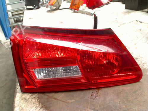 Used Left tailgate light LEXUS IS II (_E2_) 250 (GSE20) (208 hp) 30323561