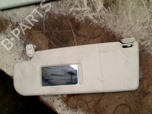 Aletta parasole sinistra SKODA OCTAVIA II Combi (1Z5) 1.8 TSI (160 hp) 29954754