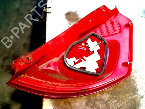 Left taillight FORD FIESTA VI (CB1, CCN) 1.6 Ti | BP30497331C34 - Image 2