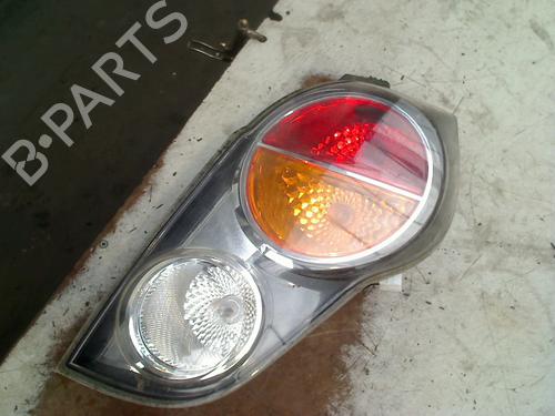 Used Right taillight CHEVROLET SPARK (M300) 1.0 LPG (65 hp) 29812882