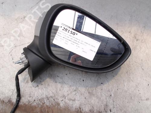 Used Right mirror FORD FIESTA VI (CB1, CCN) 1.25 (82 hp) 24932065
