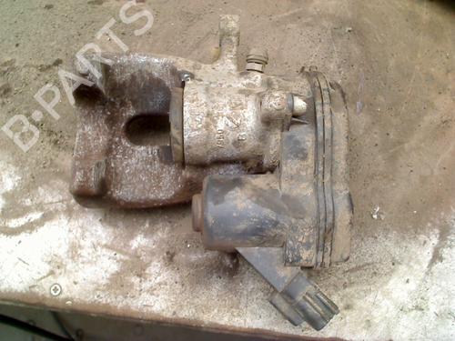 Left rear brake caliper RENAULT ZOE Hatchback Van (BFM_) Electric (BFMF) | BP31270163M107