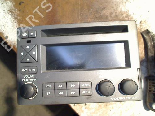 Autoradio VOLVO V40 Estate (645) 2.0 (136 hp) 31312318